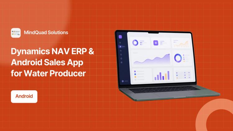 Preview of the Microsoft Dynamics NAV ERP Implementation for Bottled Water Company