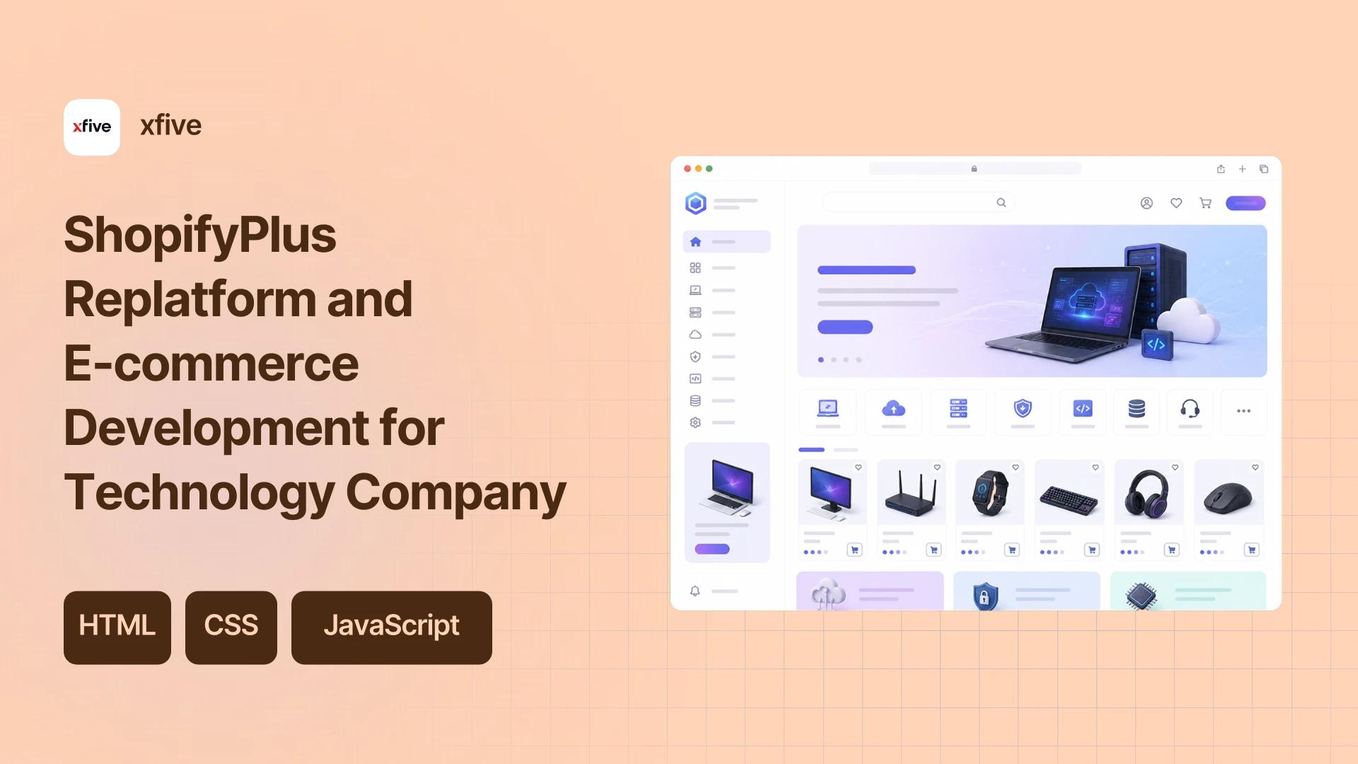 Project hero — replace with case study imagery