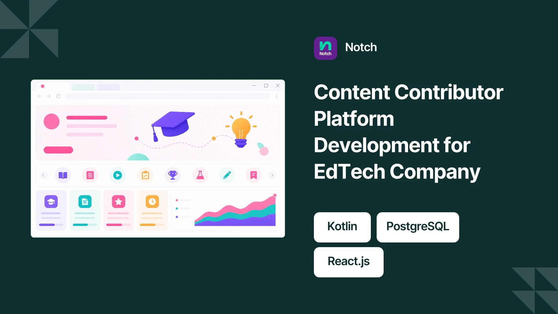 Project hero — replace with case study imagery
