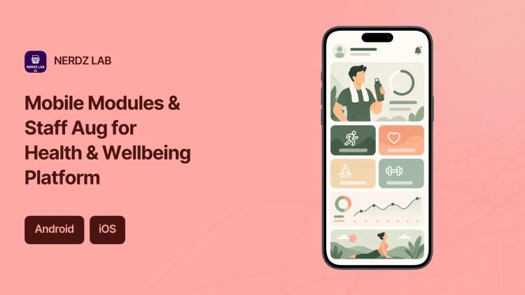 Preview of the Staff Augmentation & Mobile Module Development for Humanoo