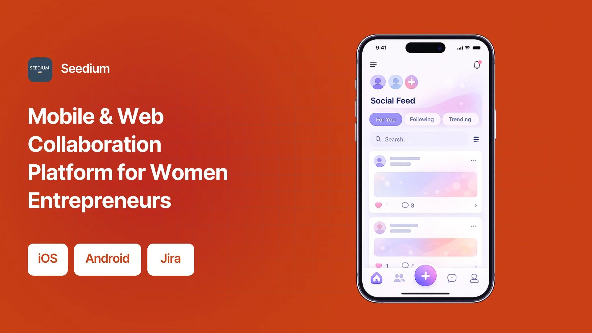 Project hero — replace with case study imagery