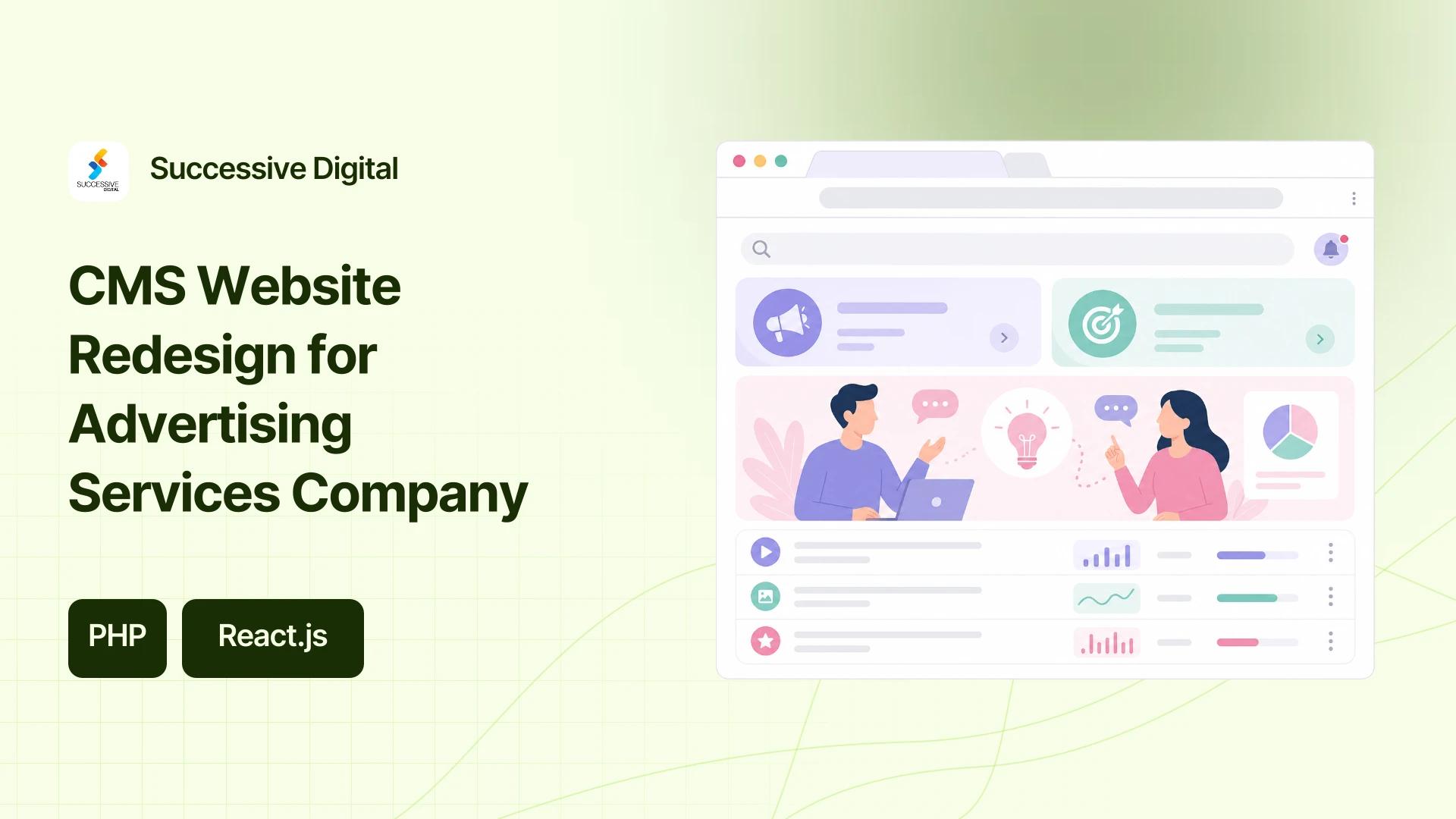 Project hero — replace with case study imagery