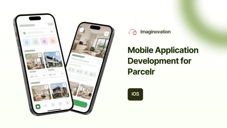 Preview of the iOS Property Owner App for Parcelr
