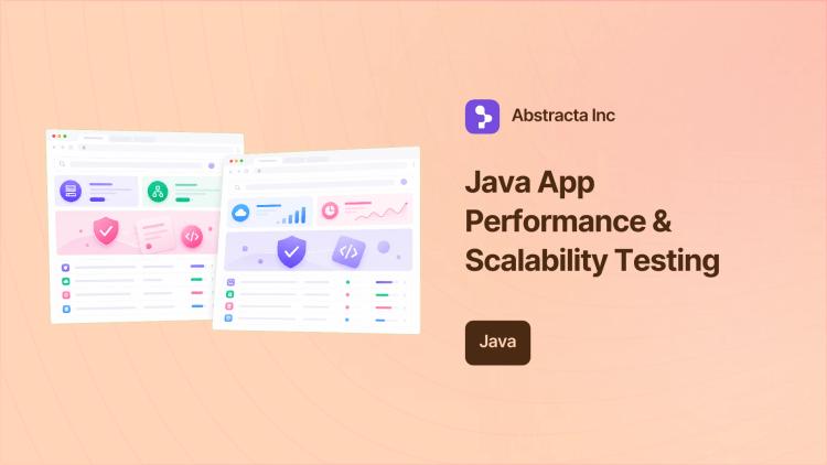 Performance Testing for Java Store Management System image