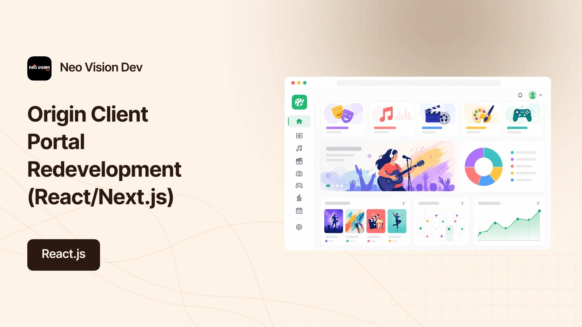 Project hero — replace with case study imagery