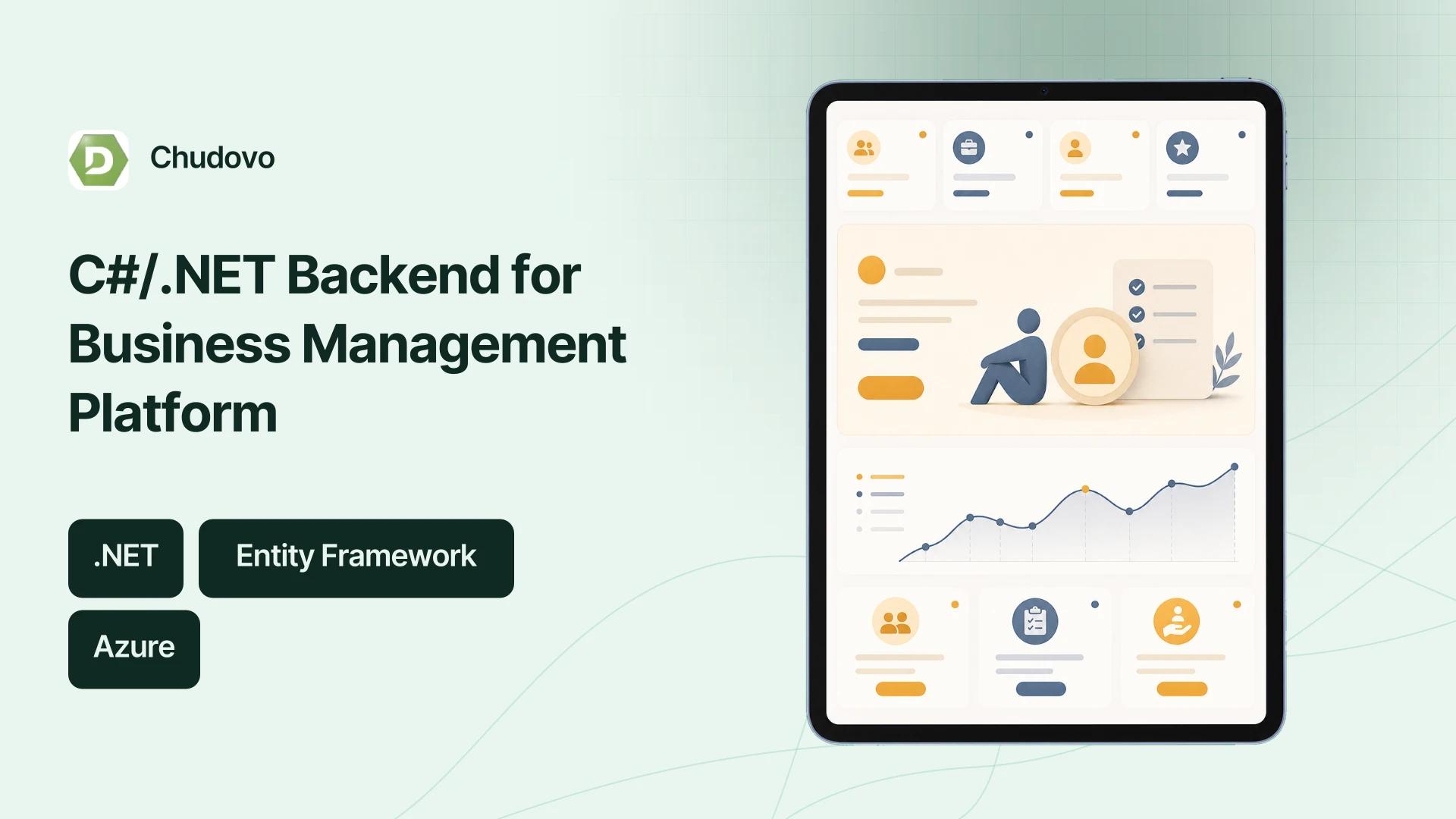 Project hero — replace with case study imagery