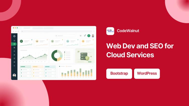 WordPress Migration & SEO for Consensus Cloud Solutions image