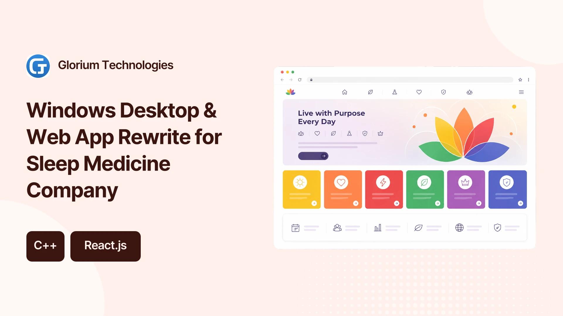 Project hero — replace with case study imagery