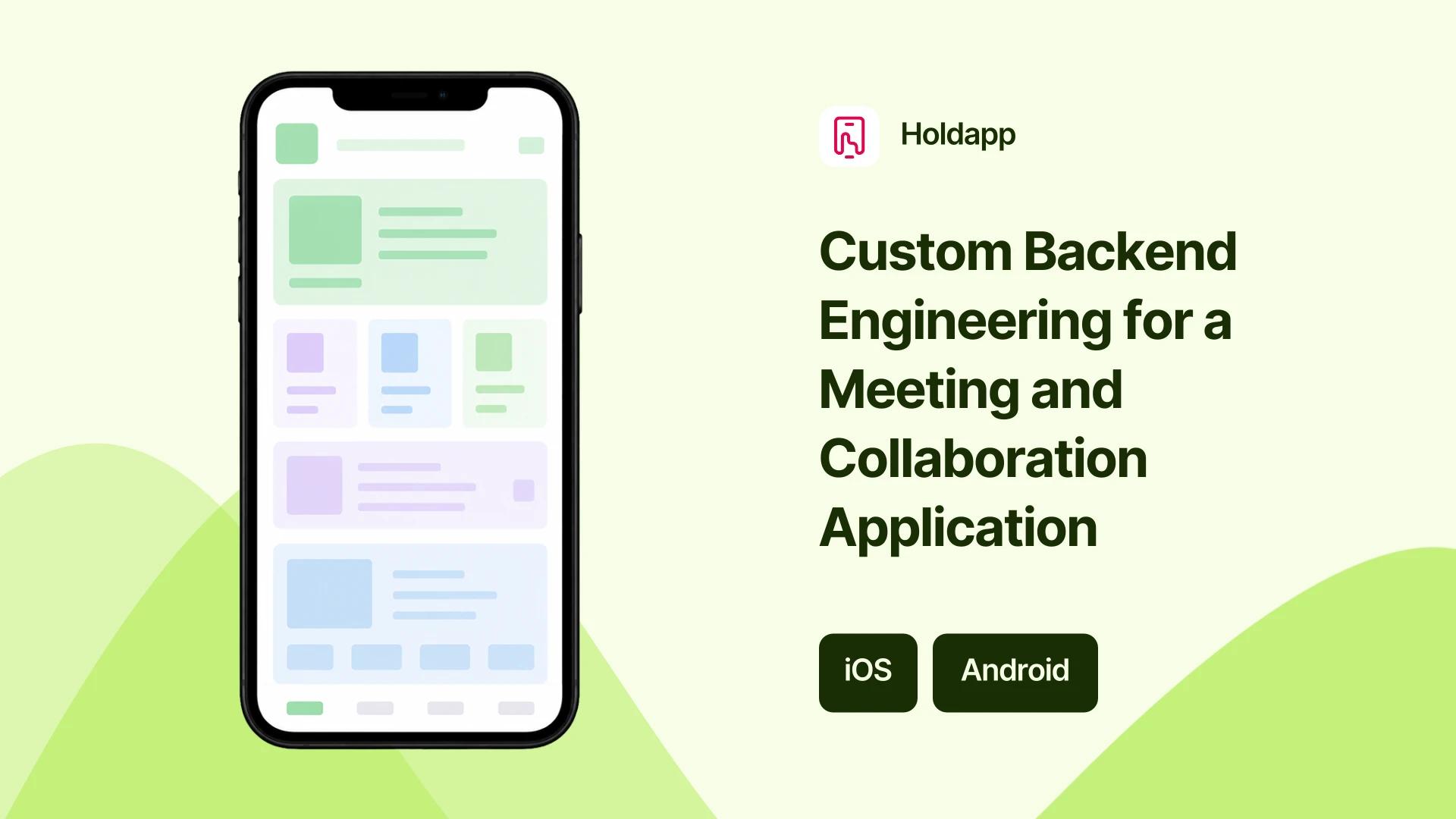 Project hero — replace with case study imagery