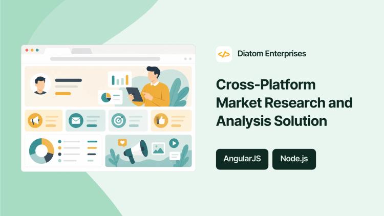 Preview of the Cliizii Cross-Platform Market Research App