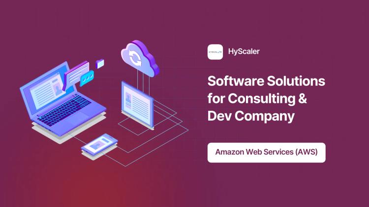 Preview of the Web & Mobile Re-architecture and AWS Modernization for Tech Consulting Firm