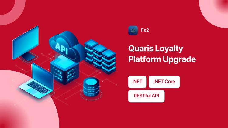 Loyalty Platform Enhancements & .NET Migration for Quaris image