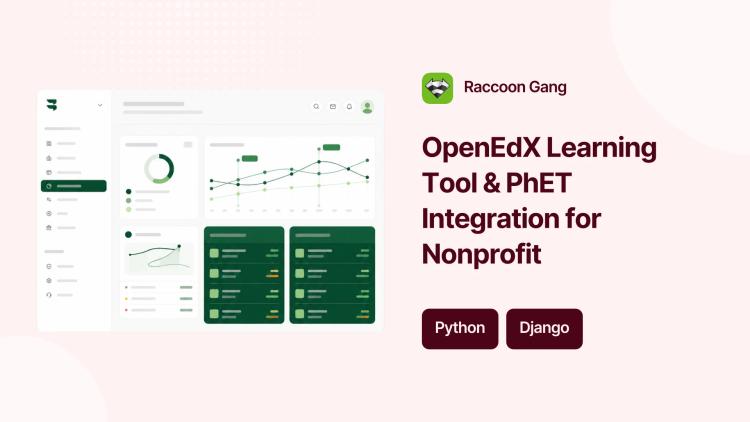 Preview of the OpenEdX Learning Tool & PhET Integration for Nonprofit