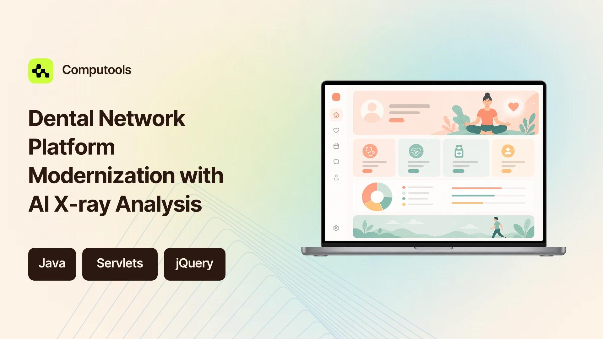 Project hero — replace with case study imagery