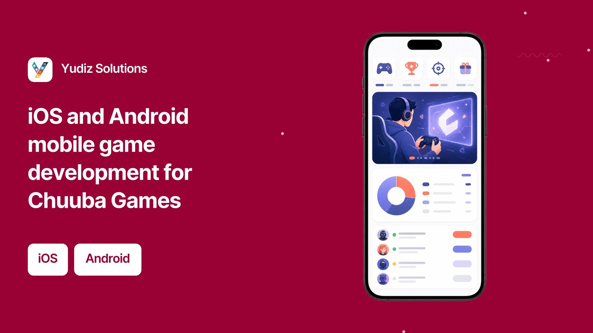 Project hero — replace with case study imagery