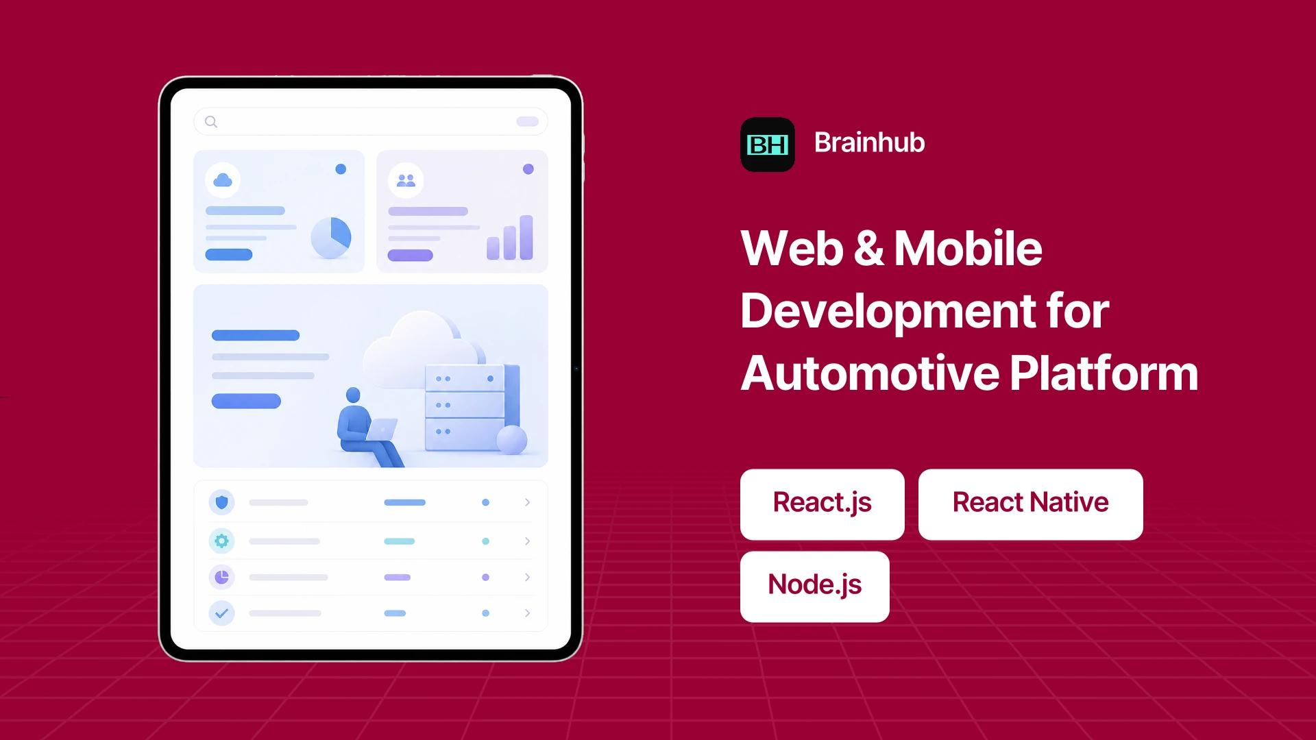 Project hero — replace with case study imagery