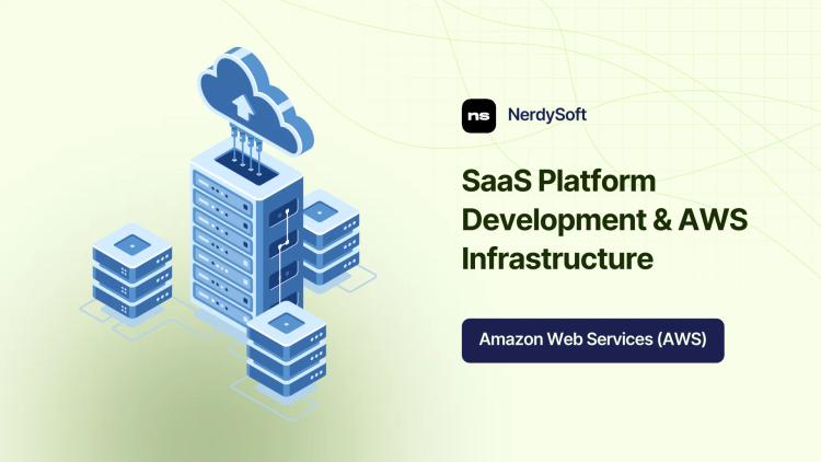 Preview of the Custom Software Development for SaaS Company