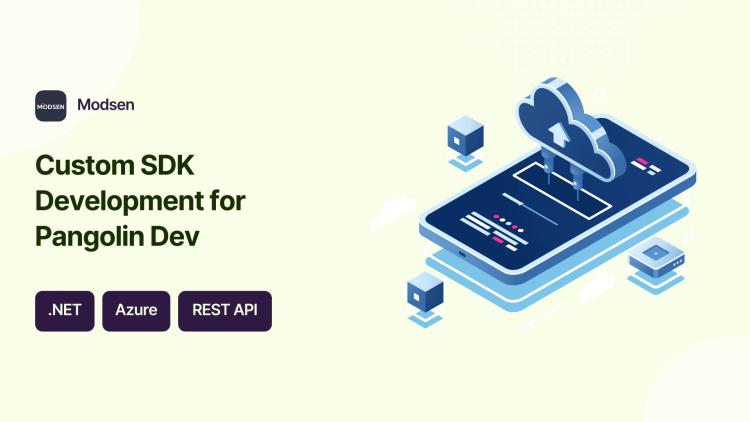 Preview of the Custom .NET SDK Development & Azure Integration