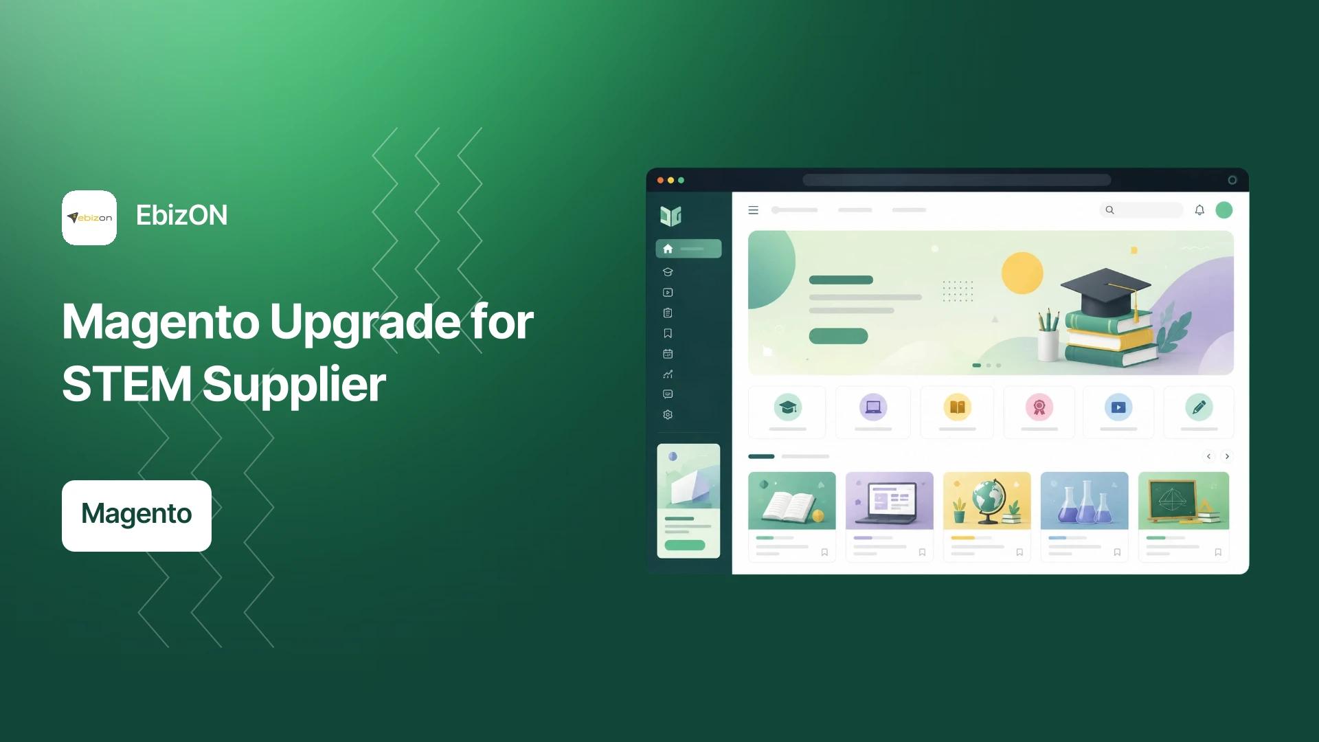 Project hero — replace with case study imagery