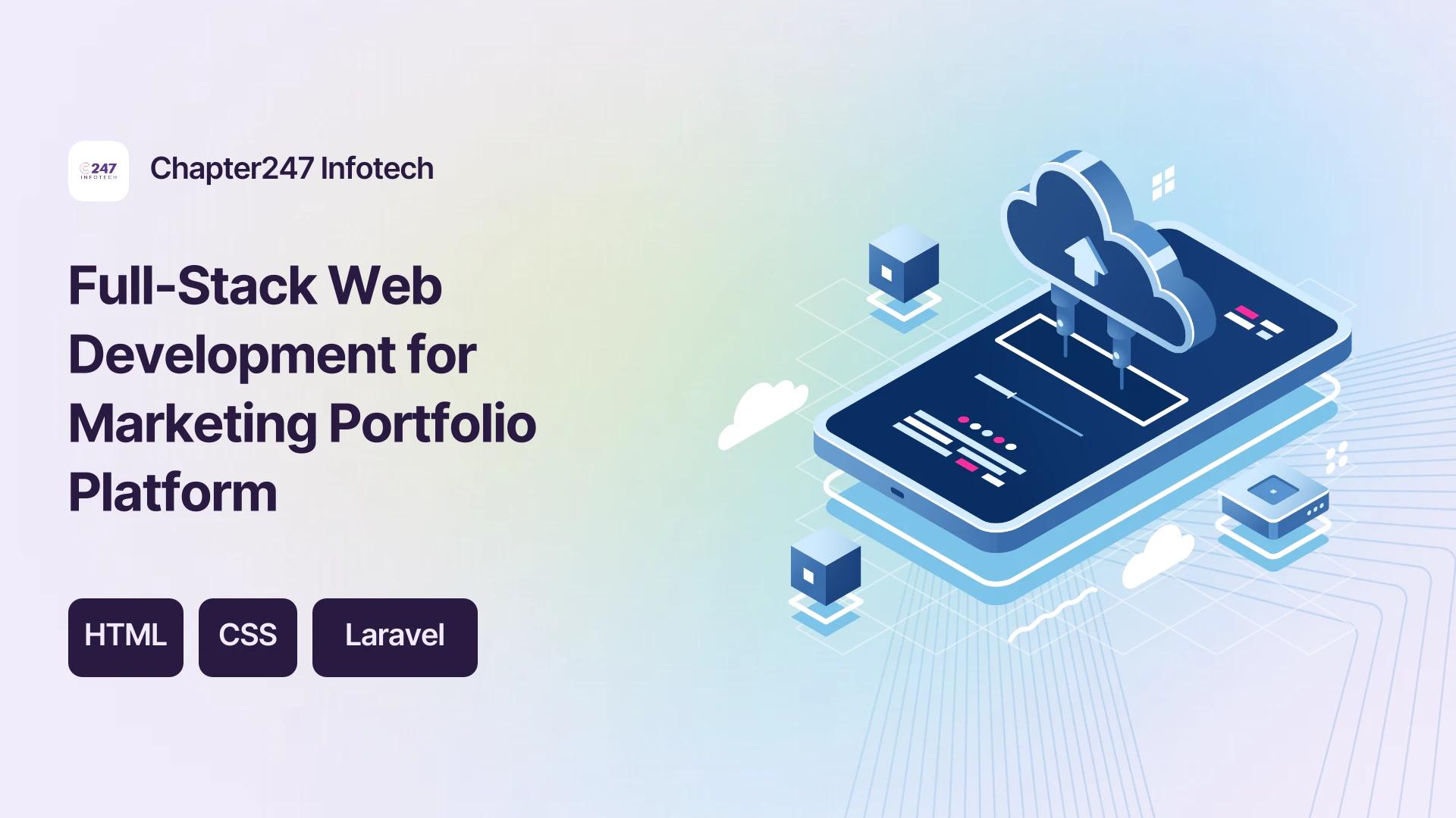 Project hero — replace with case study imagery