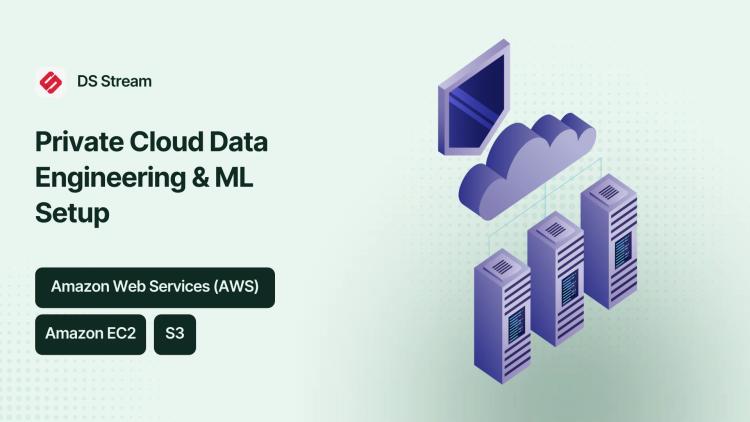 Private Cloud Data Engineering & ML Configuration for Consultancy image