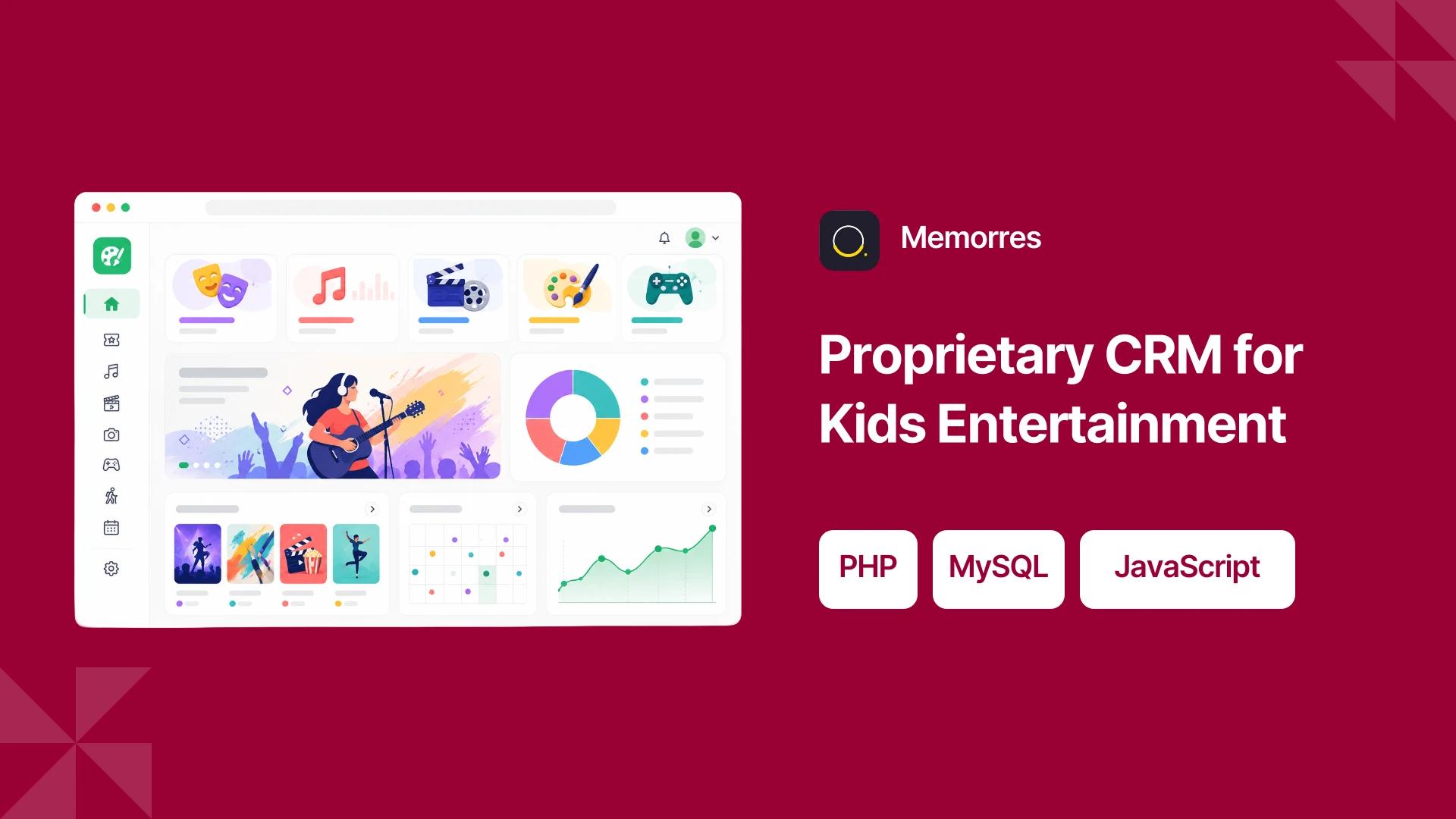 Project hero — replace with case study imagery