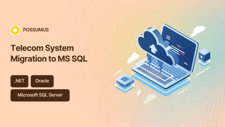 Preview of the IPLAN System Migration to Microsoft SQL Server