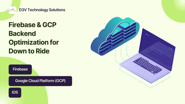 GCP & Firebase Backend Engineering for VC-Backed Startup image