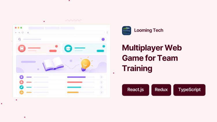 Preview of the Web-Based Multiplayer Game Development for a Performance Training Company