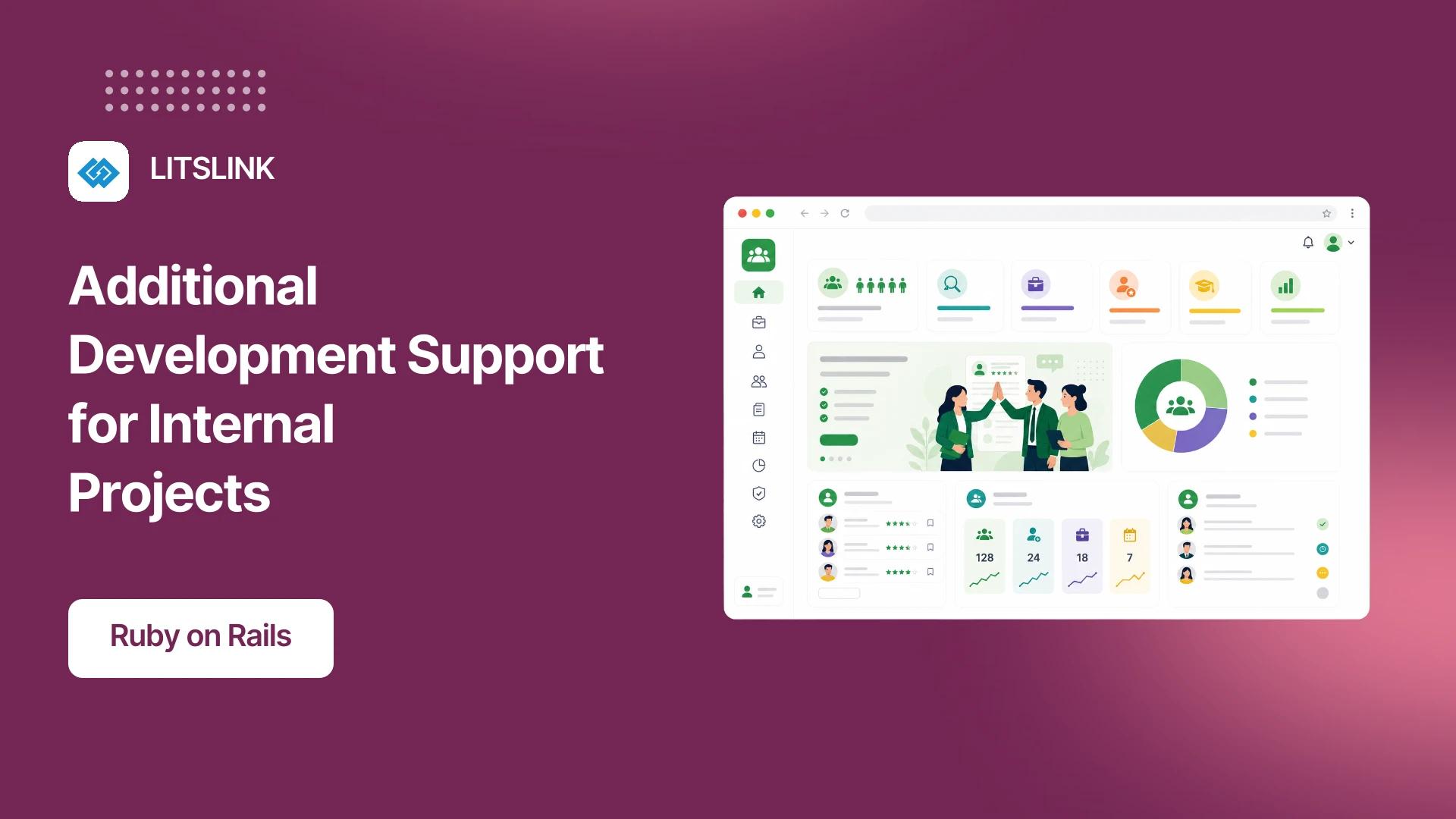 Project hero — replace with case study imagery
