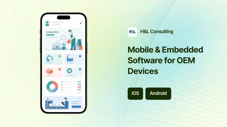 Preview of the Mobile and Embedded Software for OEM Devices