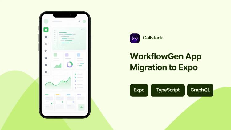 WorkflowGen Mobile App Modernization image