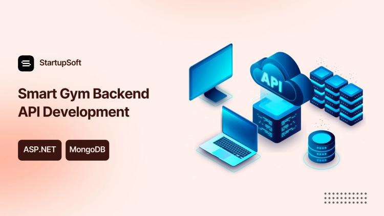 Preview of the Smart Gym Backend API Development