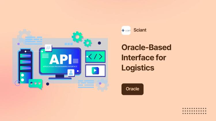 Preview of the Core Application Integration for Global Logistics Company