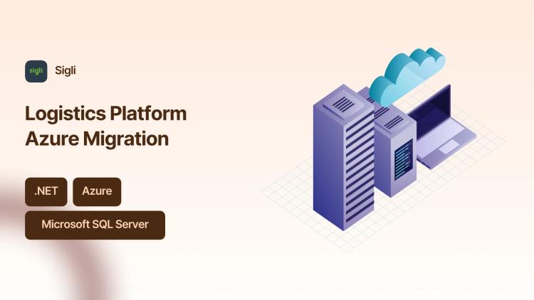 Preview of the Logistics Platform Re-architecture & Azure Migration