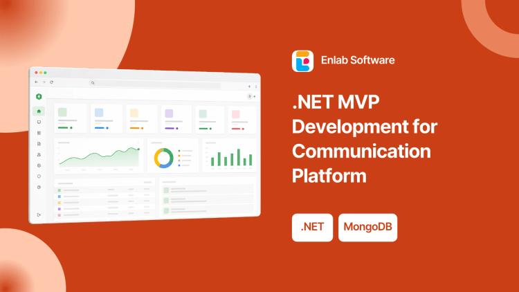 Preview of the .NET MVP Development for Communication Platform