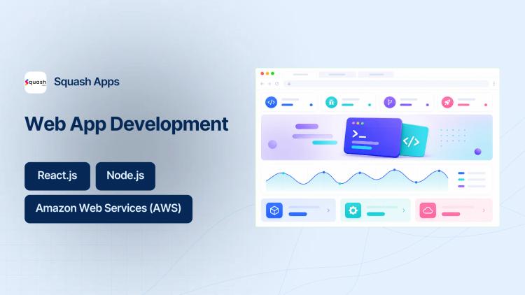 Preview of the React & Node.js Web App Development with AWS Integration