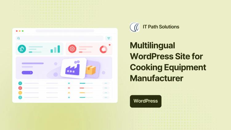 Preview of the Multilingual WordPress Website & SEO for Rotisol