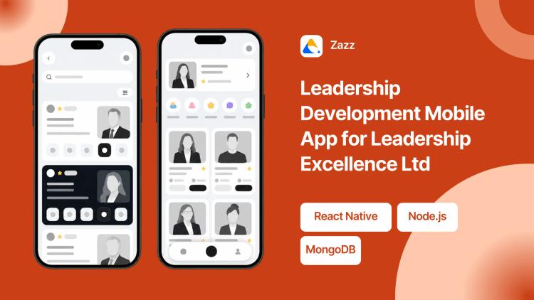 Preview of the Leadership Development Mobile App for Leadership Excellence Ltd