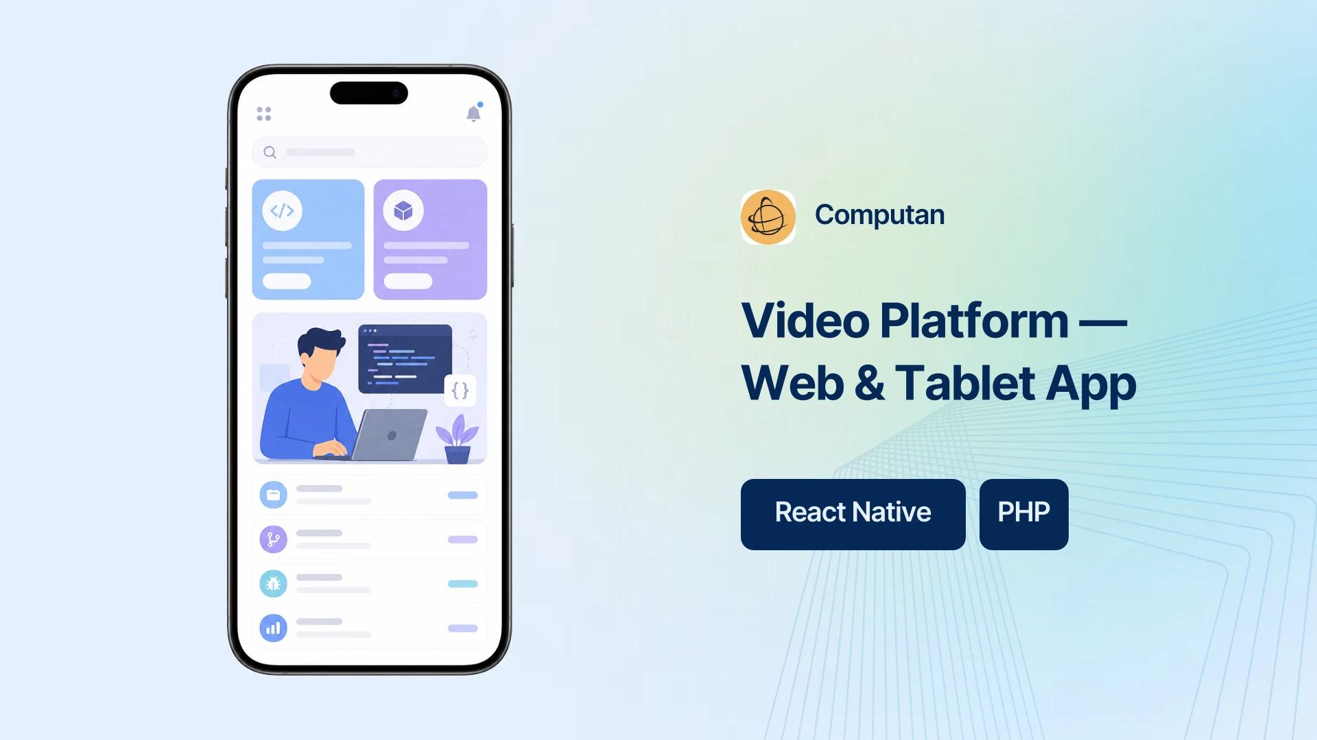 Project hero — replace with case study imagery