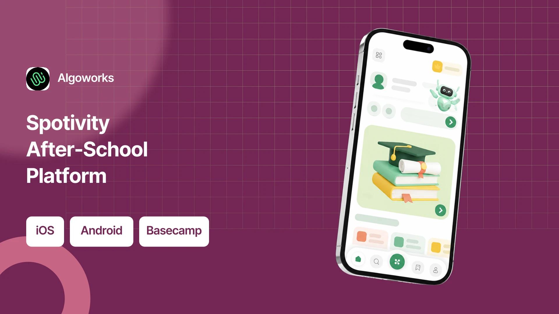Project hero — replace with case study imagery