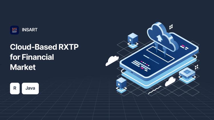 Preview of the Risk Exchange Trading Platform (RXTP) Development