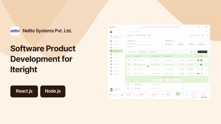 Preview of the Software Product Development for Iteright