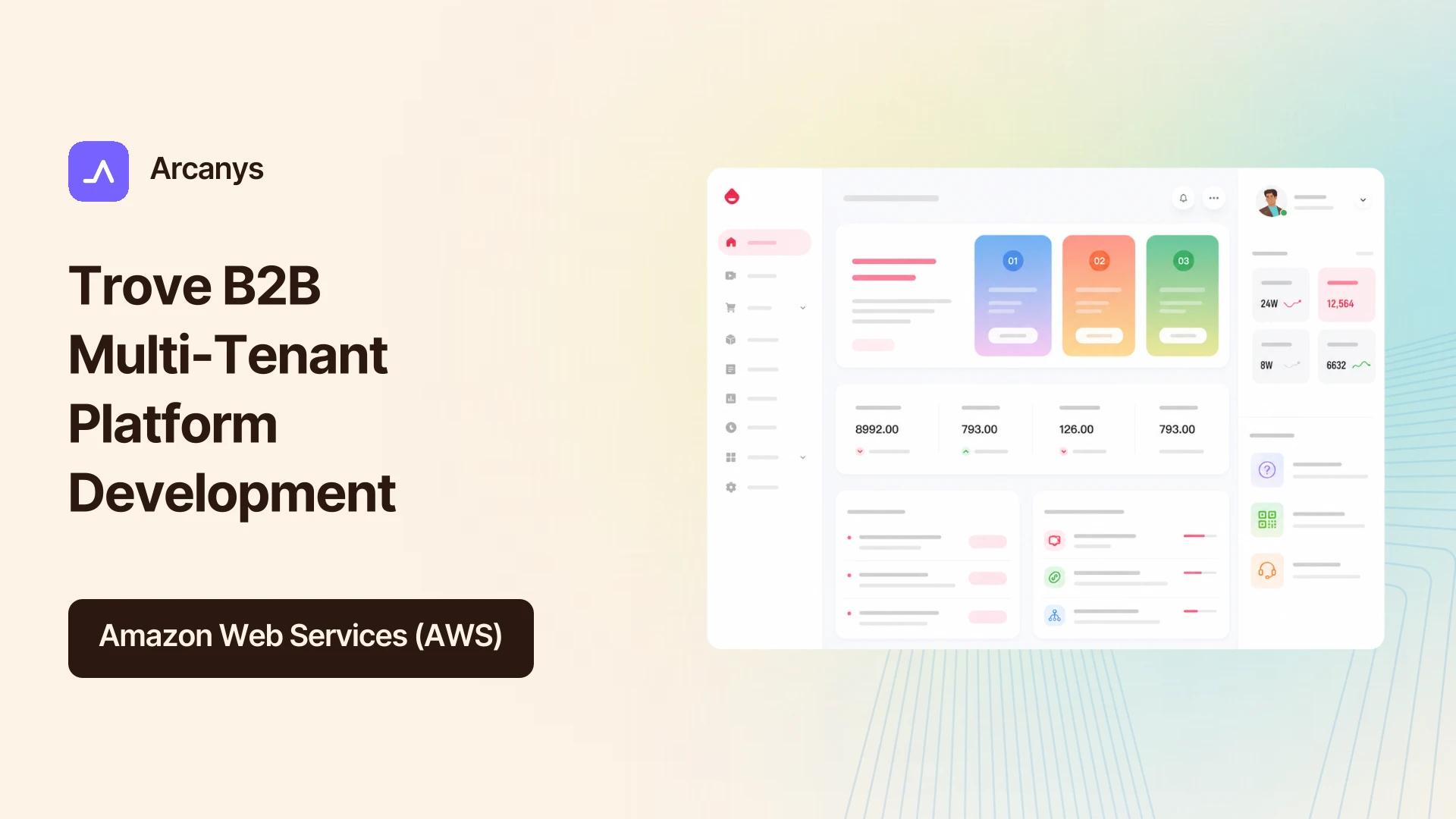 Project hero — replace with case study imagery