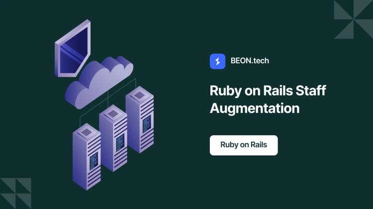 Staff Augmentation — Full-Stack & Ruby on Rails Engineers image