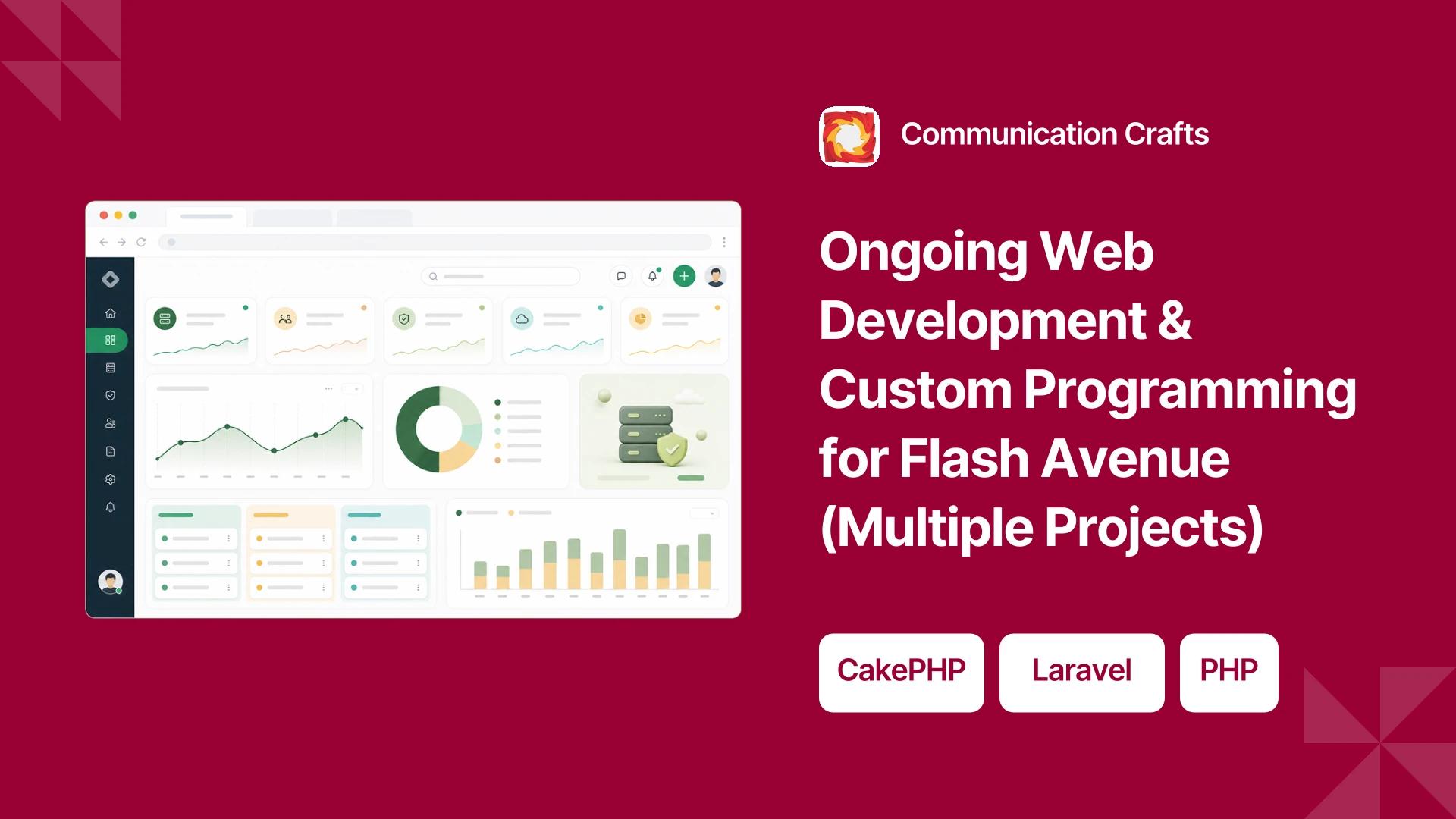 Project hero — replace with case study imagery