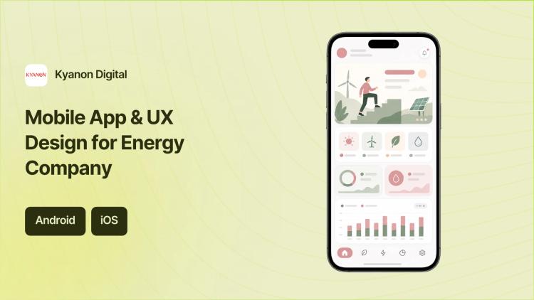 Preview of the Mobile App Development & UX/UI Design for Edge