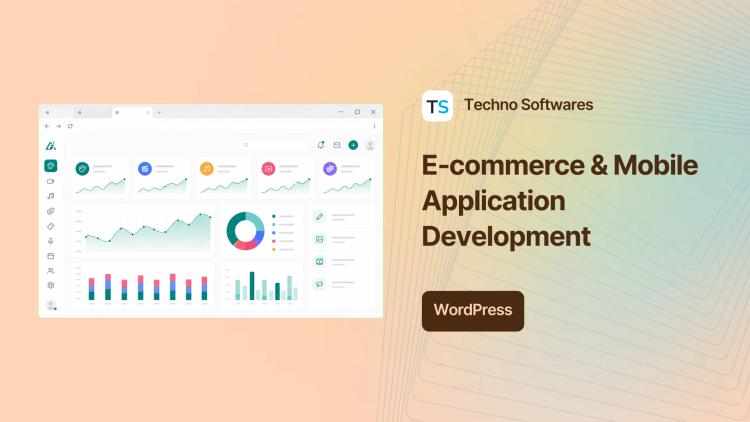 Preview of the E‑commerce site and Mobile App for Entertainment Company