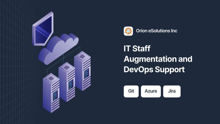 Preview of the Staff Augmentation & DevOps Support for IT Services Firm