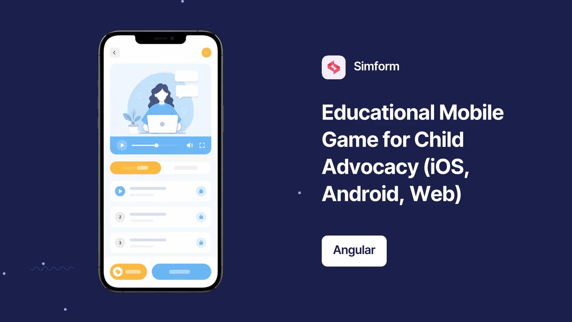 Project hero — replace with case study imagery